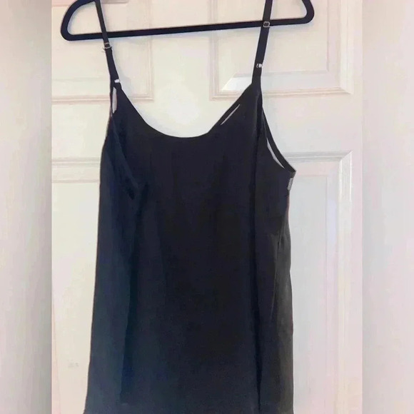 Lulu’s Women’s XL Mesh Trim Women’s Tank Top - Picture 3 of 4